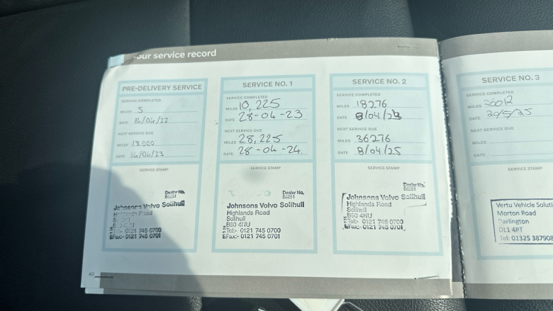 Volvo Xc40 1.5 T5 Recharge PHEV Inscription Pro 5dr Auto Estate